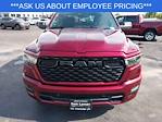 New 2025 Ram 1500 Tradesman Crew Cab 4x4 Pickup for sale #NR203 - photo 4