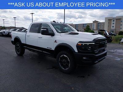 New 2025 Ram 2500 Rebel Crew Cab 4x4 Pickup for sale #NR213 - photo 2