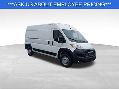 New 2025 Ram ProMaster 2500 High Roof Empty Cargo Van for sale #NR215 - photo 1