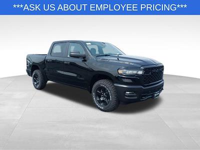 New 2025 Ram 1500 Warlock Crew Cab 4x4 Pickup for sale #NR216 - photo 1