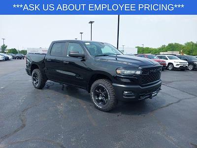 New 2025 Ram 1500 Warlock Crew Cab 4x4 Pickup for sale #NR216 - photo 2