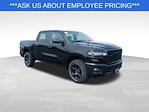 New 2025 Ram 1500 Warlock Crew Cab 4x4 Pickup for sale #NR216 - photo 1