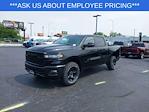 New 2025 Ram 1500 Warlock Crew Cab 4x4 Pickup for sale #NR216 - photo 6