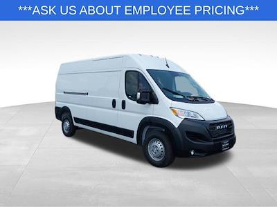 New 2025 Ram ProMaster 2500 High Roof Empty Cargo Van for sale #NR219 - photo 1