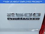 New 2025 Ram ProMaster 2500 High Roof Empty Cargo Van for sale #NR219 - photo 11