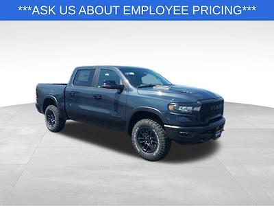 New 2025 Ram 1500 Rebel Crew Cab 4x4 Pickup for sale #NR224 - photo 1