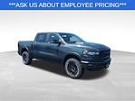 New 2025 Ram 1500 Rebel Crew Cab 4x4 Pickup for sale #NR224 - photo 1