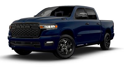 New 2026 Ram 1500 Big Horn Crew Cab 4x4 Pickup for sale #NR235 - photo 1