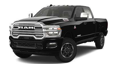 New 2025 Ram 2500 Laramie Crew Cab 4x4 Pickup for sale #NR244 - photo 1