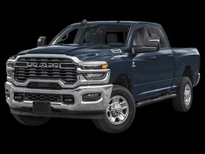 New 2025 Ram 2500 Big Horn Crew Cab 4x4 Pickup for sale #NR252 - photo 1