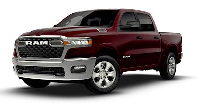 New 2026 Ram 1500 Big Horn Crew Cab 4x4 Pickup for sale #NR256 - photo 1