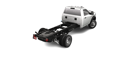 New 2025 Ram 5500 Regular Cab 84 CA Cab Chassis for sale #NR320 - photo 2
