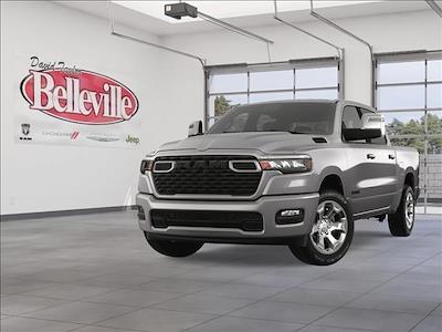 New 2025 Ram 1500 Tradesman Crew Cab 4x4 Pickup for sale #R5B028 - photo 1