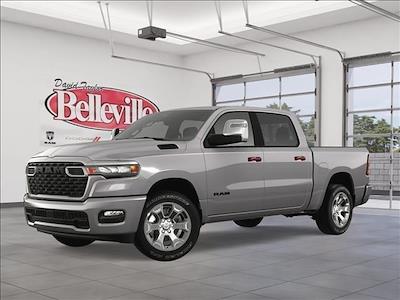 New 2025 Ram 1500 Tradesman Crew Cab 4x4 Pickup for sale #R5B028 - photo 2