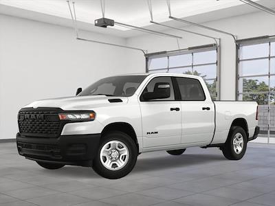New 2025 Ram 1500 Tradesman Crew Cab 4x4 Pickup for sale #M5124 - photo 2