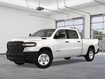 New 2025 Ram 1500 Tradesman Crew Cab 4x4 Pickup for sale #M5124 - photo 2