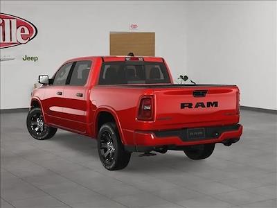 New 2025 Ram 1500 Big Horn Crew Cab 4x4 Pickup for sale #R5B032 - photo 2