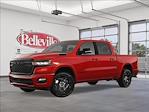 New 2025 Ram 1500 Big Horn Crew Cab 4x4 Pickup for sale #R5B032 - photo 1
