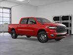 New 2025 Ram 1500 Big Horn Crew Cab 4x4 Pickup for sale #R5B032 - photo 4