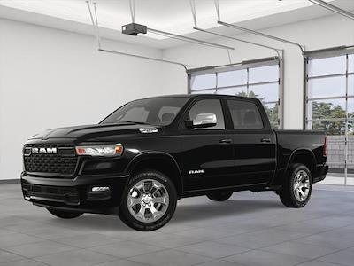 New 2025 Ram 1500 Big Horn Crew Cab 4x4 Pickup for sale #M5147 - photo 2