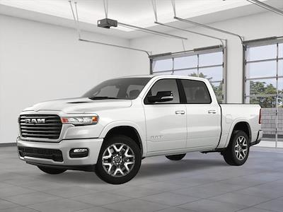New 2025 Ram 1500 Laramie Crew Cab 4x4 Pickup for sale #M5150 - photo 2