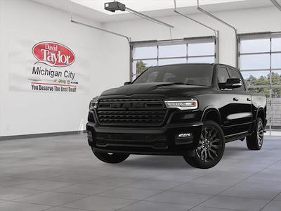 New 2025 Ram 1500 Limited Crew Cab 4x4 Pickup for sale #M5165 - photo 1