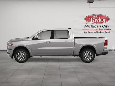 New 2025 Ram 1500 Laramie Crew Cab 4x4 Pickup for sale #M5322 - photo 2