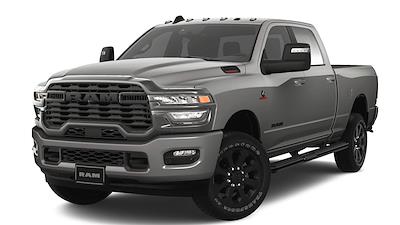 New 2025 Ram 2500 Big Horn Crew Cab 4x4 Pickup for sale #M5397 - photo 1