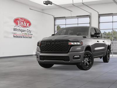 New 2025 Ram 1500 Big Horn Crew Cab 4x4 Pickup for sale #M5437 - photo 1