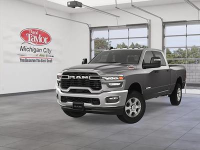 New 2025 Ram 3500 Big Horn Crew Cab 4x4 Pickup for sale #M5454 - photo 1