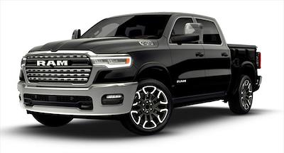 New 2026 Ram 1500 Longhorn Crew Cab 4x4 Pickup for sale #M6001 - photo 1
