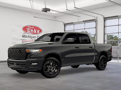 New 2026 Ram 1500 Big Horn Crew Cab 4x4 Pickup for sale #M6004 - photo 2
