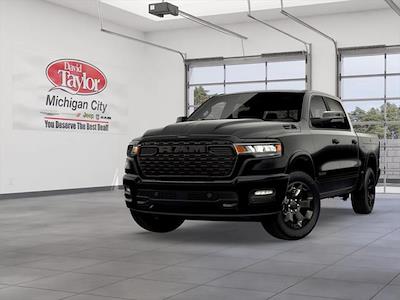 New 2026 Ram 1500 Big Horn Crew Cab 4x4 Pickup for sale #M6008 - photo 1