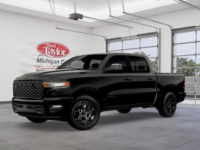 New 2026 Ram 1500 Big Horn Crew Cab 4x4 Pickup for sale #M6008 - photo 2