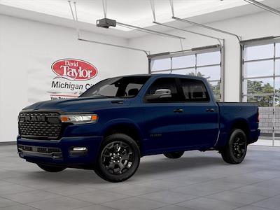 New 2026 Ram 1500 Big Horn Crew Cab 4x4 Pickup for sale #M6009 - photo 2