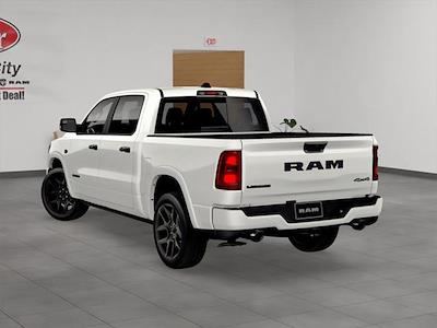 New 2026 Ram 1500 Laramie Crew Cab 4x4 Pickup for sale #M6061 - photo 1