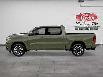New 2026 Ram 1500 Laramie Crew Cab 4x4 Pickup for sale #M6089 - photo 2