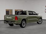 New 2026 Ram 1500 Laramie Crew Cab 4x4 Pickup for sale #M6089 - photo 3