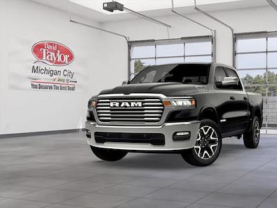 New 2026 Ram 1500 Laramie Crew Cab 4x4 Pickup for sale #M6090 - photo 1
