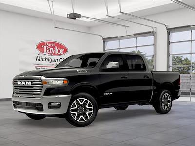 New 2026 Ram 1500 Laramie Crew Cab 4x4 Pickup for sale #M6090 - photo 2