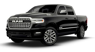 New 2026 Ram 1500 Limited Crew Cab 4x4 Pickup for sale #M6091 - photo 1