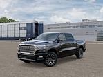 New 2026 Ram 1500 Laramie Crew Cab for sale #M6109 - photo 3