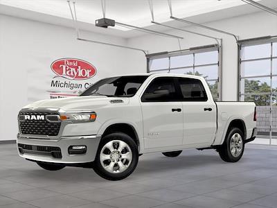 New 2026 Ram 1500 Big Horn Crew Cab for sale #M6146 - photo 1