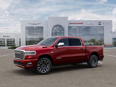 New 2026 Ram 1500 Longhorn Crew Cab for sale #M6203 - photo 2