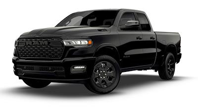 New 2026 Ram 1500 Big Horn Quad Cab for sale #M6259 - photo 1