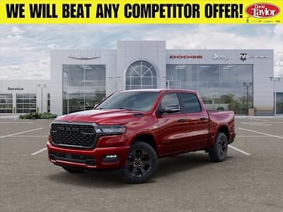 New 2026 Ram 1500 Big Horn Crew Cab for sale #M6321 - photo 1
