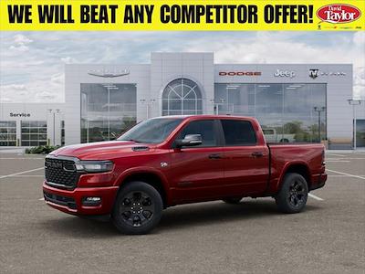 New 2026 Ram 1500 Big Horn Crew Cab for sale #M6321 - photo 2