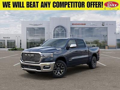 New 2026 Ram 1500 Laramie Crew Cab for sale #M6329 - photo 1