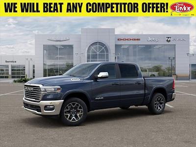 New 2026 Ram 1500 Laramie Crew Cab for sale #M6329 - photo 2