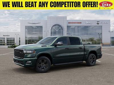 New 2027 Ram 1500 Big Horn Crew Cab for sale #M7021 - photo 2